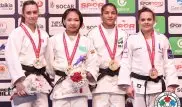 Казахстанская спортсменка выиграла Гран-при по дзюдо в Турции