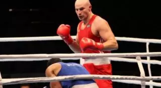 Казахстанский боксер стал победителем турнира в Китае