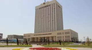 Мамытбеков и Сапарбаев стали районными акимами в ЮКО