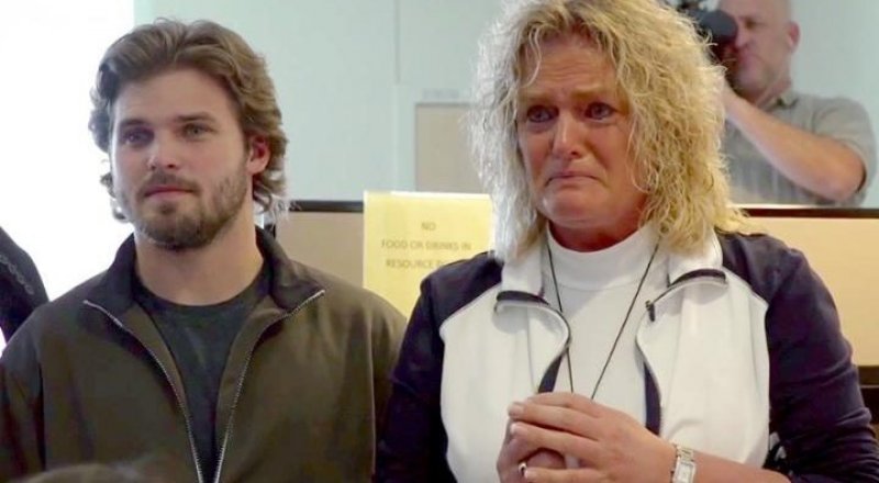 Лиза Суонсон. Фото с сайта telegraph.co.uk