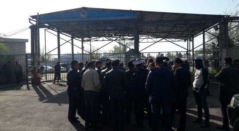 Фото © Шокан Алхабаев.