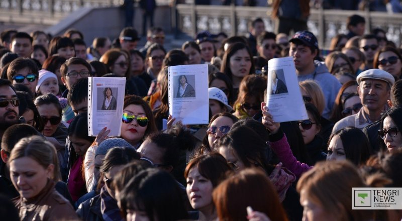Фото © Турар Казангапов