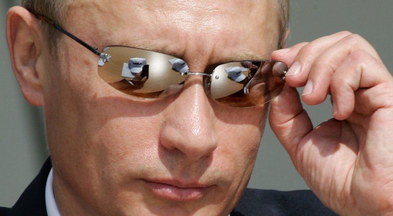 Владимир Путин. © Reuters