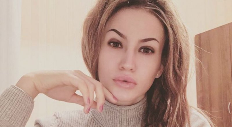 Зарина Цолоева. Фото instagram.com