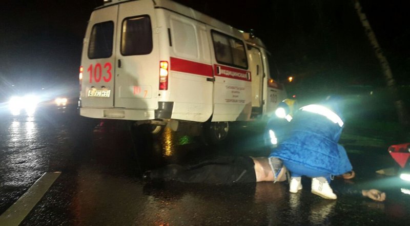 Фото программы "Территория происшествий".