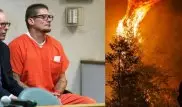 Американец получил 20 лет тюрьмы из-за селфи на фоне лесного пожара