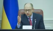 Премьер-министр Украины Яценюк подал в отставку