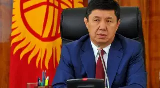 Премьер-министр Кыргызстана подал в отставку
