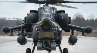 Крушение "Ночного охотника" в Сирии: Названы возможные причины катастрофы