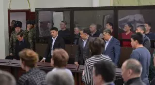 Новый адвокат Ермегияева попросил объявить перерыв в суде по делу "Астана ЭКСПО"