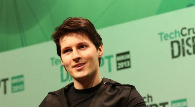 Павел Дуров. Фото с сайта slon.ru