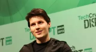 Павел Дуров попал в рейтинг богатейших людей России