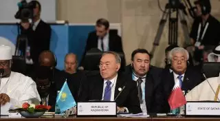 Назарбаев обратился к участникам саммита Организации исламского сотрудничества