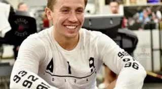 Головкин возглавил рейтинг лучших боксеров мира