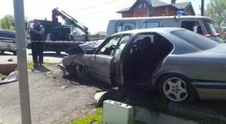 ДТП с двумя погибшими в Алматы: Водитель BMW был трезв