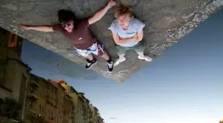 В фотографиях все решает ракурс