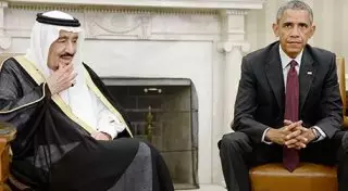 Саудовская Аравия угрожает США распродажей активов