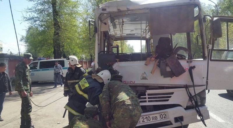 Фото программы "Территория происшествий"