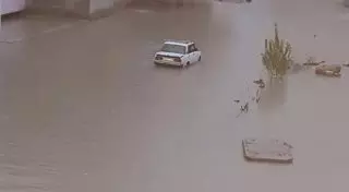 В Мангистауской области борются с последствиями продолжительных ливней