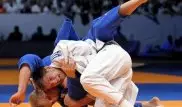 Сборная Казахстана по дзюдо выиграла "бронзу" чемпионата Азии