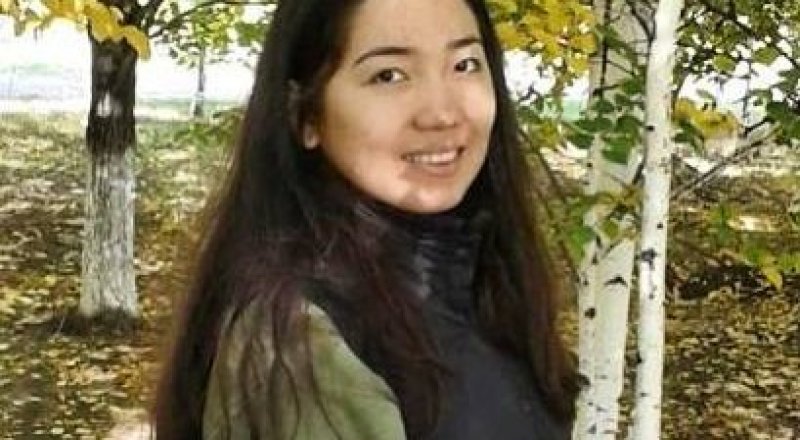 Сандиля Кошмагамбетова. Фото Facebook/Дина Ибрашева