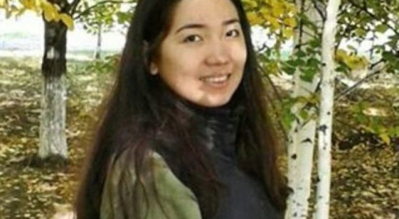 Сандиля Кошмагамбетова. Фото Facebook/Дина Ибрашева