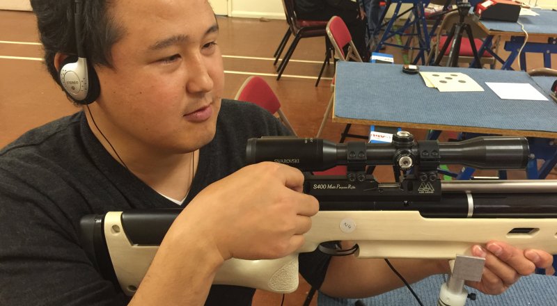 Кенжегул Социалулы. Фото из личного архива.