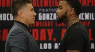 На бой Головкин - Уэйд продано 15 тысяч билетов