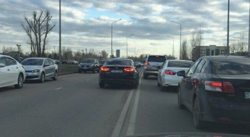 Фото Темиржана Кусаинова