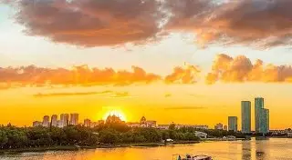 В ритме казахстанских мегаполисов