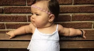 Малыши, которые знают толк в моде