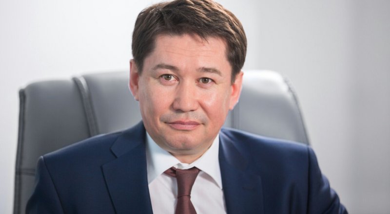 Ерлан Аймукашев. Фото tengrinews.kz