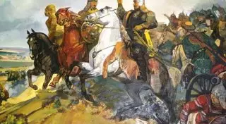 Великие батыры казахской степи