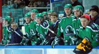 "Бейбарыс" стал чемпионом Казахстана по хоккею