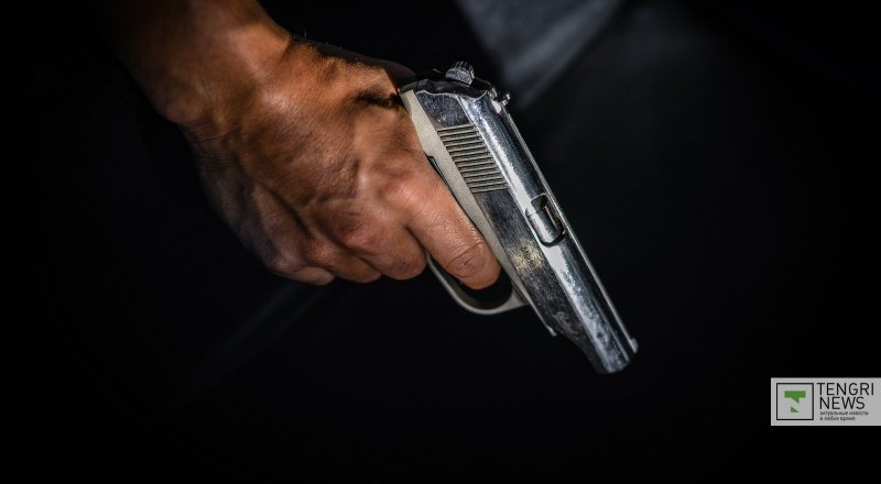 Фото Турар Казангапов©