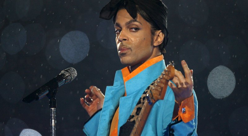 Принс. REUTERS©