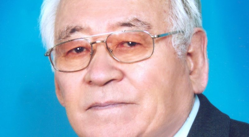 Муса Бесбаев. Фотография предоставлена отделом маркетинга и рекламы КазАТиСО 