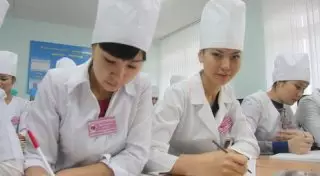 Высшие медицинские колледжи появятся в Казахстане