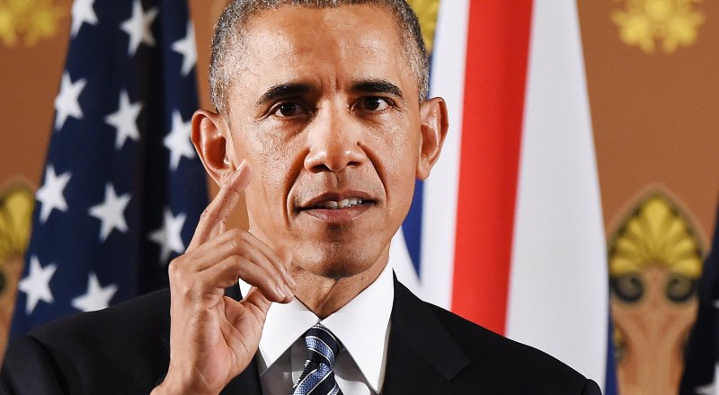 Президент США Барак Обама. Фото©Reuters.
