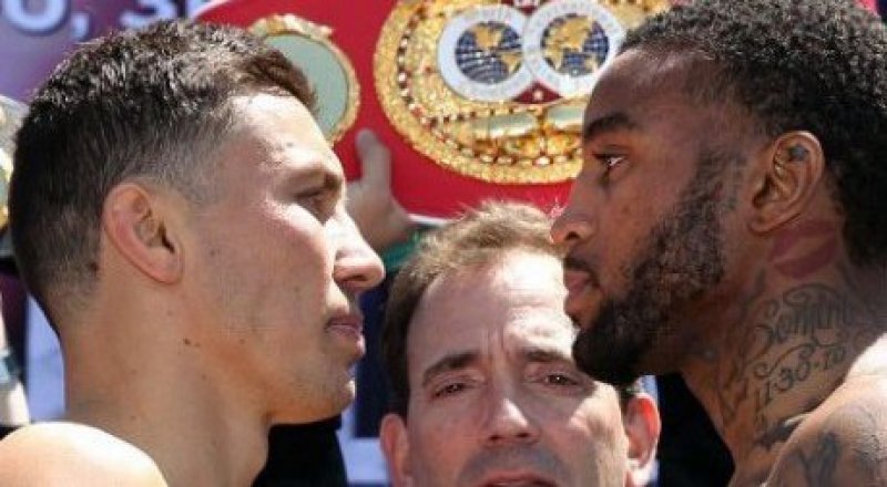 Фото с сайта boxingscene.com