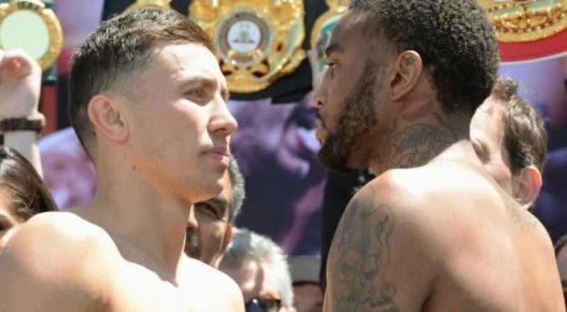 Фото из группы "Геннадий GGG Головкин" ВКонтакте