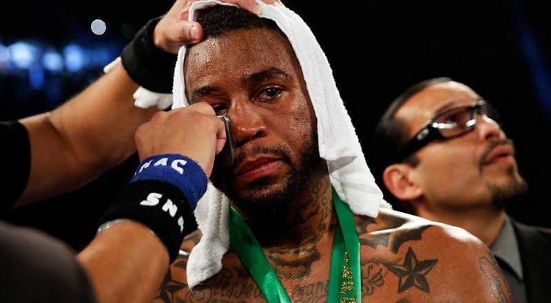 Фото из сообщества "Геннадий GGG Головкин" Вконтакте