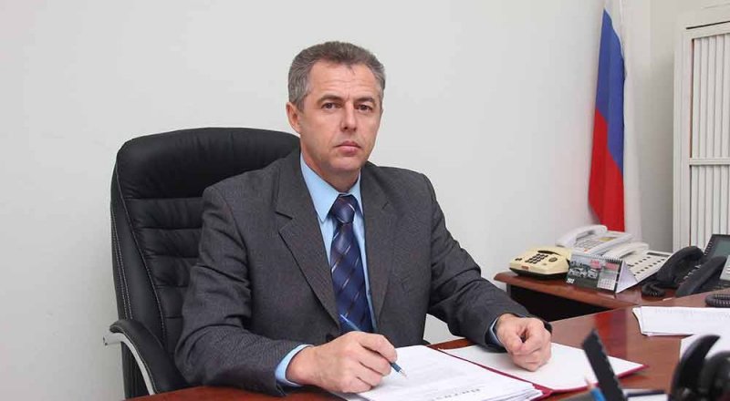 Андрей Гошт. Фото с сайта vvs-syzran.ru