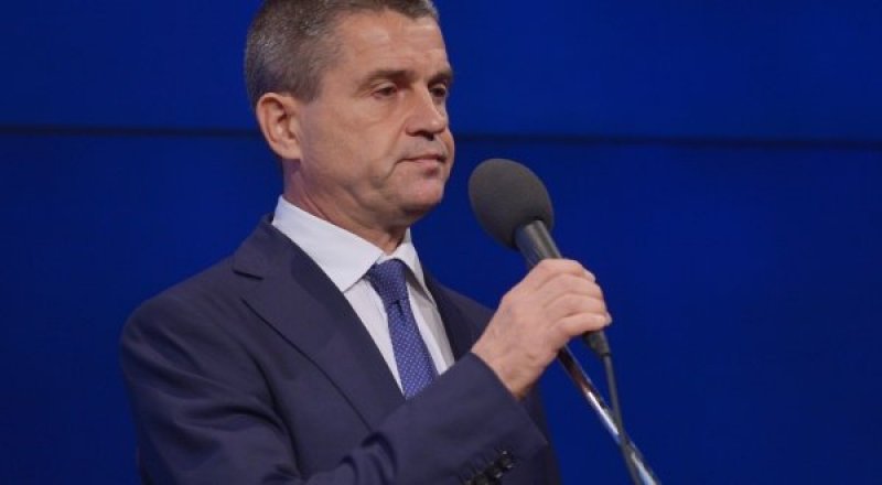 Владимир Маркин. РИА Новости©