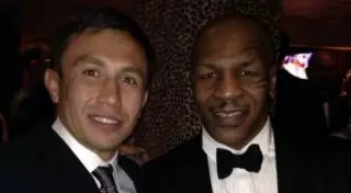 Я не считаю себя вторым Майком Тайсоном - Головкин