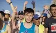 Сотрудник BI Group стал абсолютным чемпионом алматинского марафона