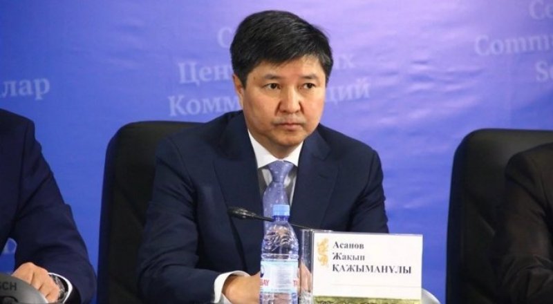 Жакип Асанов. © prokuror.gov.kz