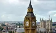 Лондонский Биг-Бен приостановит работу
