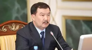 Бывший генпрокурор РК Даулбаев назначен членом Конституционного совета