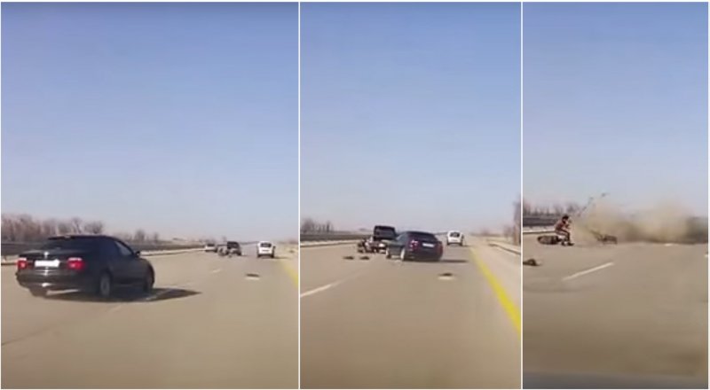 Кадры из видеоролика YouTube